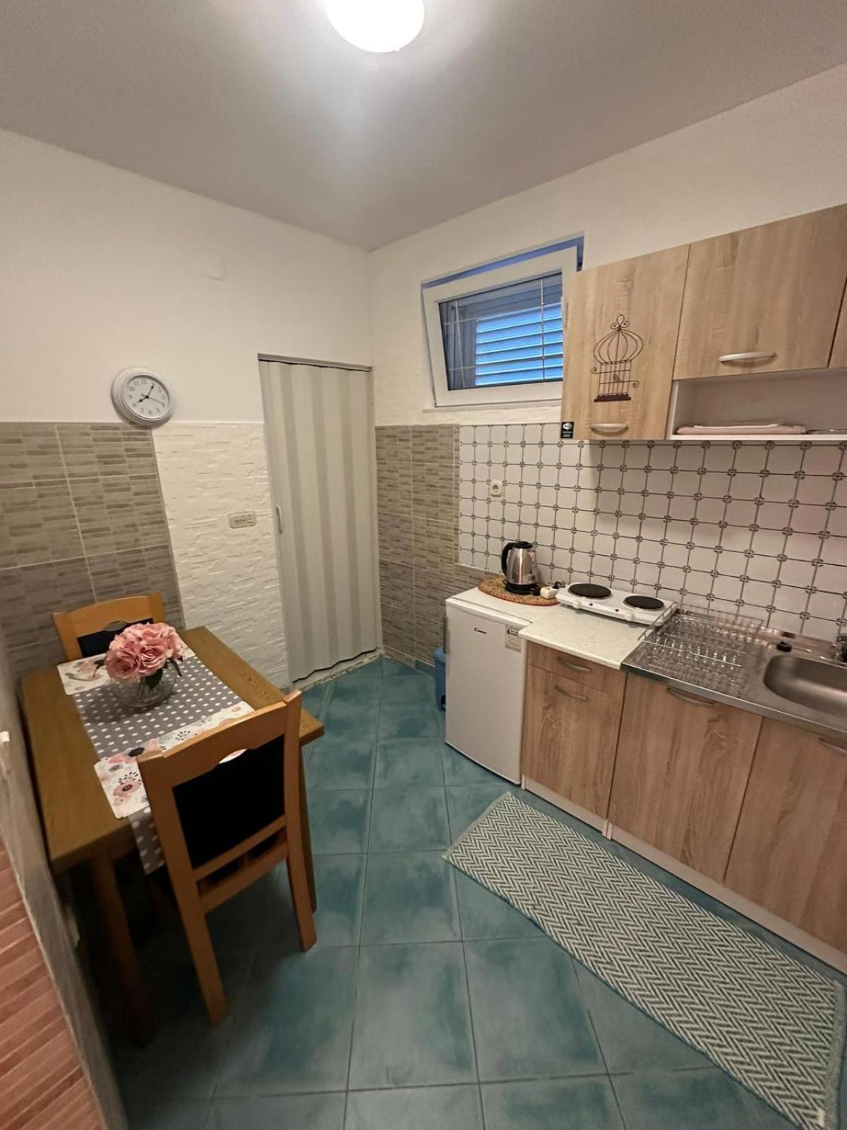 Green Garden Apartment Vodice Room photo