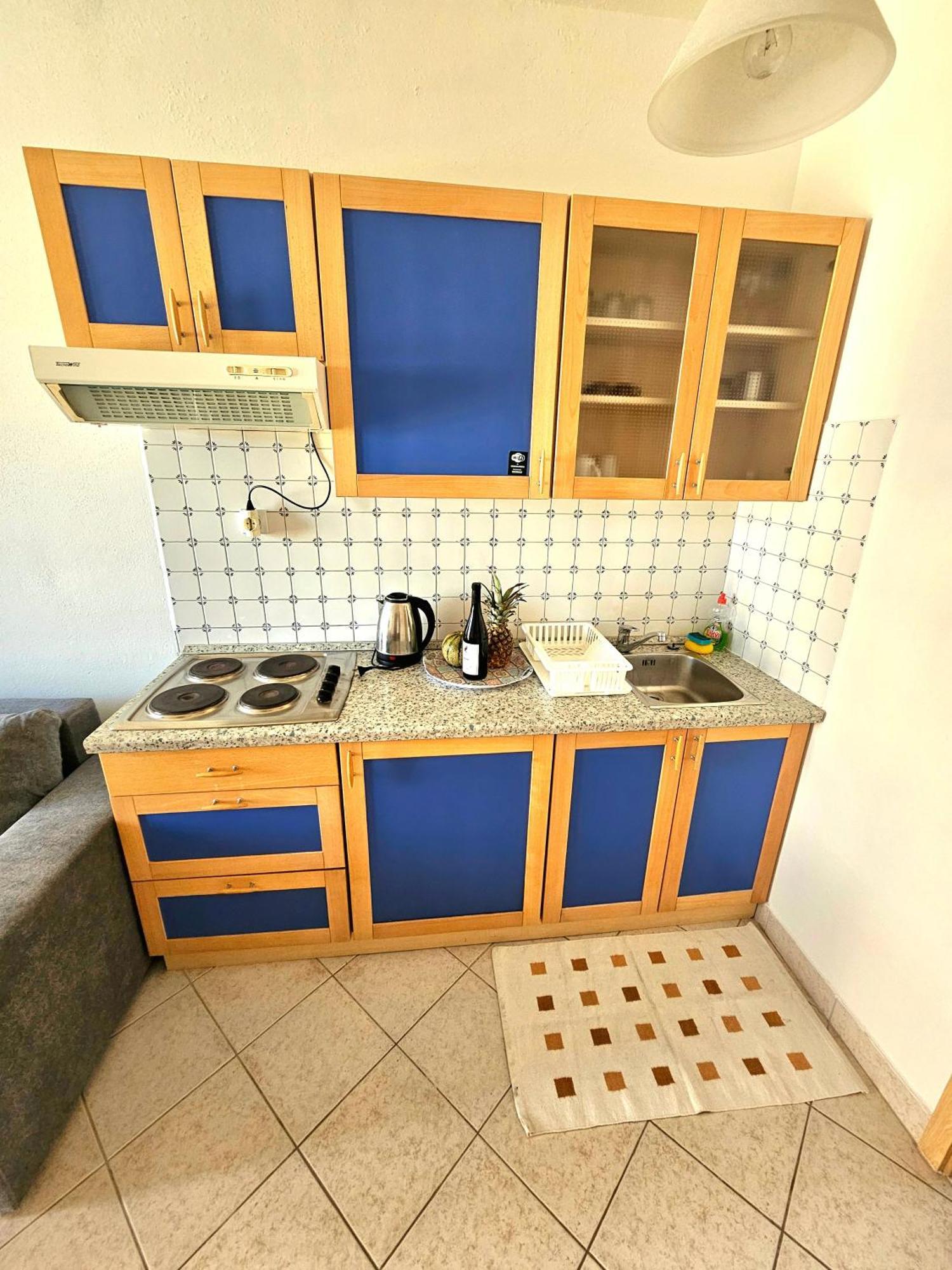 Green Garden Apartment Vodice Room photo