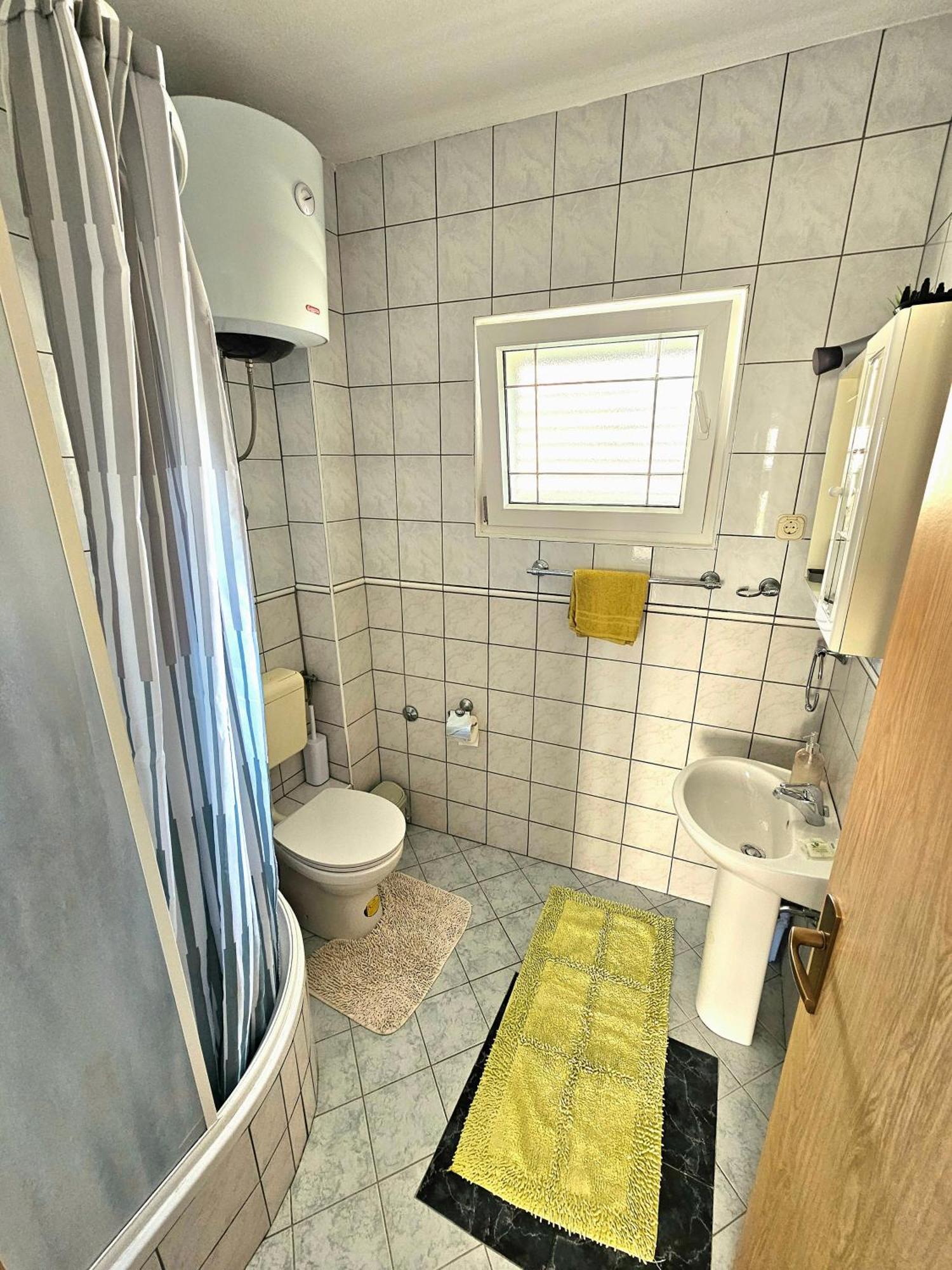 Green Garden Apartment Vodice Room photo