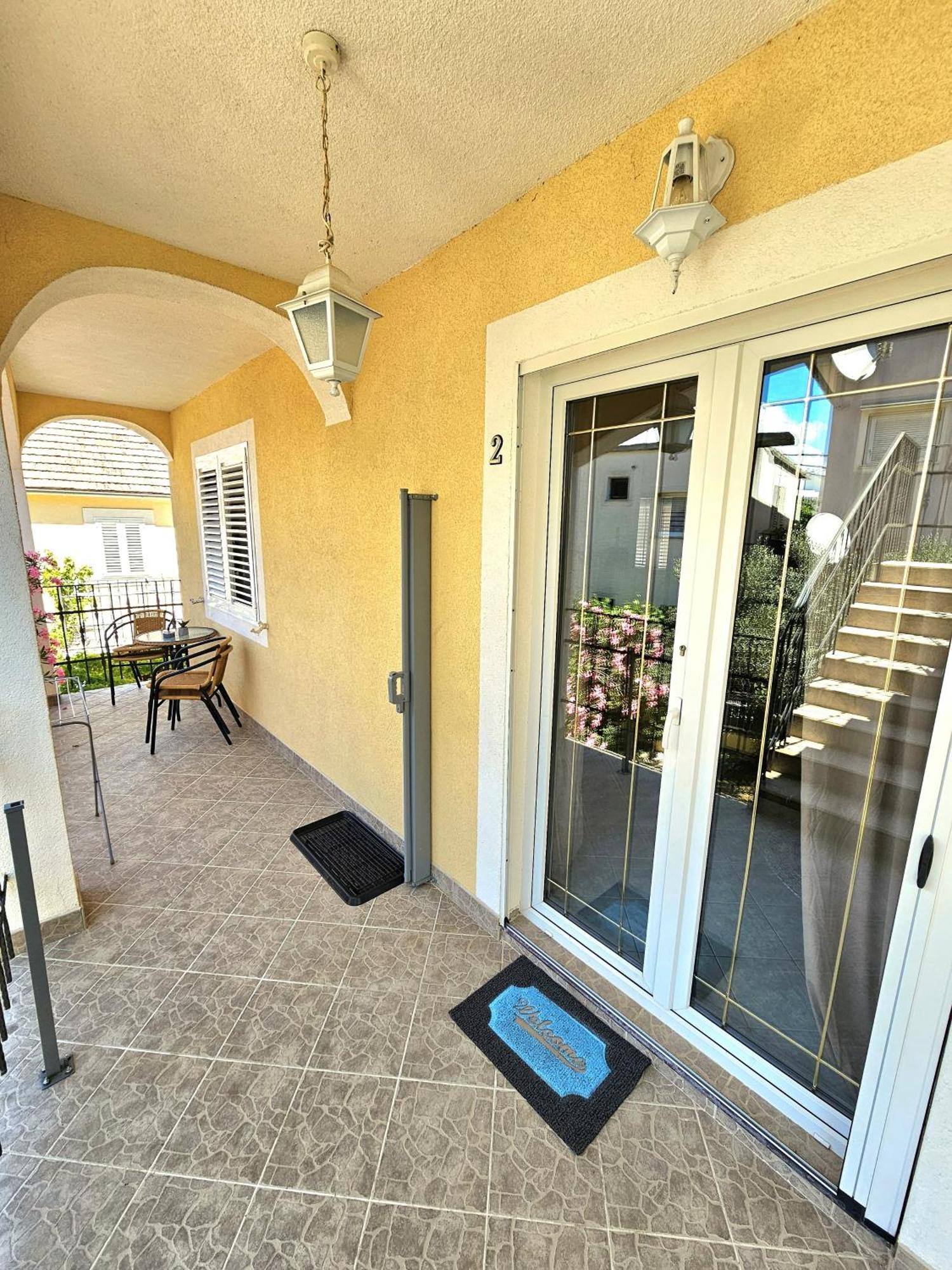 Green Garden Apartment Vodice Room photo