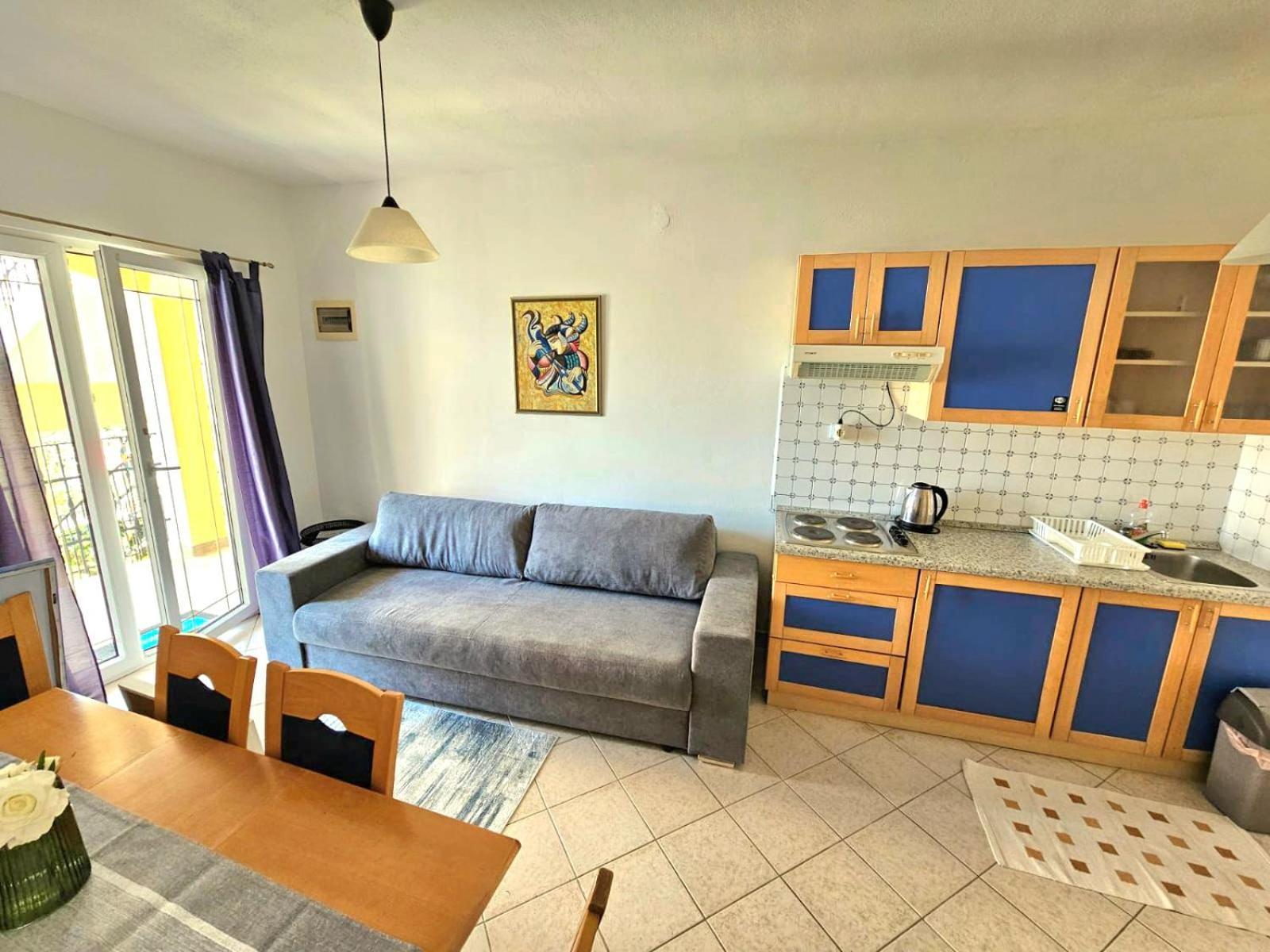 Green Garden Apartment Vodice Room photo
